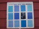 TINA BROOKS     True Blue   Original Mono Deep Groove Blue Note  BLP 4014