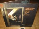 FAIRFIELD PARLOUR FROM HOME TO HOME UK VERTIGO SWIRL RARE PROG PSYCH VINYL LP