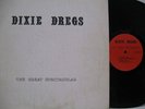 Dixie Dregs The Great Spectacular vinyl LP album Good Condition Jazz Rock Fusion