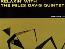 MILES DAVIS RELAXIN' ACOUSTECH 45 RPM 2 LP