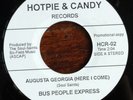 BUS PEOPLE EXPRESS / AUGUSTA GEORGIA HERE I COME - 7