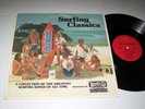 WENDY'S HAMBURGERS PRESENTS Surfing Classics CSP/SUNKIST NM/MINT Beach Boys