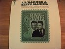 JJ J.J. BARNES & STEVE MANCHA RARE STAMPS LP VOLT VOS-6001 NM NORTHERN SOUL