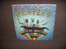 The Beatles. Magical Mystery Tour. 45rpm Records and Book. UK Import 1967 NM/NM.