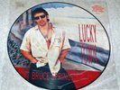 Bruce Springsteen - Lucky Town - UK Picture Disc Album