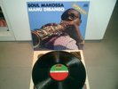 Manu Dibango Soul Makossa LP Atlantic SD 7267 von 1972 USA MINT