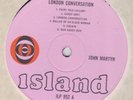 JOHN MARTYN London Conversation M- ORIG *  UK mono `67 folk psych