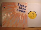KLUSTER Cluster KLOPFZEICHEN Conrad Schnitzler * Moebius * Roedelius * krautrock