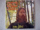 Eden Ahbez Edens island exotica rock record LP Del Fi stereo Nature Boy excellen