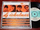 Finnish Eurovision EP Picture Sleeve 1966 ANN CHRISTINE Playboy