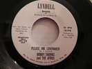 NOTHERN SOUL  Bobby Thomas & the Afros - Please Mr Lovemaker R&B 45 PROMO