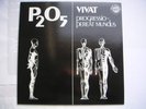 P205 VIVAT PROGRESSIO PEREAT MUNDUS AMBER SOUNDROOM VINYL LP RE PRIVAT KRAUTROCK