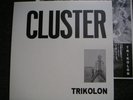 TRIKOLON CLUSTER AMBER SOUNDROOM VINYL LP RE PRIVAT KRAUTROCK