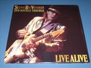 STEVIE RAY VAUGHAN  LIVE ALIVE SEALED 2 LP'S