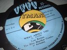 RARE BLUE RHYTHM COMBO LEW KIRTON TREX ISLAND FUNK NORTHERN 45