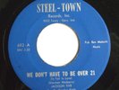 JACKSON FIVE 45-MICHAEL 5-WE DON'T HAVE TO BE OVER 21 /