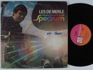 LES DE MERLE Spectrum UA LP funk jazz samples