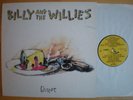 BILLY & THE WILLIES aka EA80 - cheese LP * PUNK boxhamsters DIE AUTOS ea 80 rare