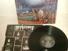 BAPHOMET The dead shall inherit LP / ORG 1ST PRESS '92 VILE 31 autopsy sadus