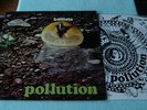 Franco Battiato POLLUTION   LP BLA BLA BBXL 10002 del 1972