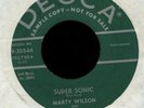 POPCORN SURF TITTYSHAKER- SUPER SONIC - MARTY WILSON - hear- listen