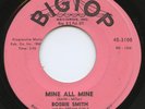 HEAR Both Sides- Rare Doo Wop/Answer Song 45 - Bobbie Smith & Dream Girls - Mine