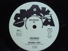 FRED  LOCKS  ( as moses levi  ) / ENEMIES  orig  SHAKA 12 in