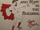 AUDIOPHILE JOAN BAEZ Diamonds & Rust In The Bullring SS