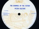 Peter Culture - Counsel Of The Father UK orig 12