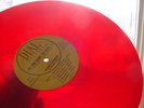 DIAL RECORDS CHARLIE PARKER THE BIRD BLOWS THE BLUES LP901A MASTER RED VINYL