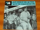 ROLLING STONES Get Off Of My Cloud abs'ly killer mega-rare 66 IRANIAN ps EP