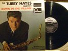 Tubby Hayes Quintet Down in the Village Fontana OG UK 1962 grail modal jazz