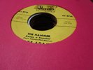 7A Faye Adams the hammer keeps a knockin M- 45 rpm Herald 489