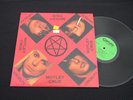 MOTLEY CRUE Cruelty LP Groove 1990 Live Perkins Palace 4/19/82 Pasadena not tmoq