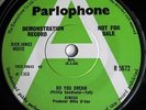 CIRCUS - DO YOU DREAM - PARLOPHONE DEMO