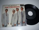 EP. THE SOUND OF THE CRICKETS-BRUNSWICK EB 71038