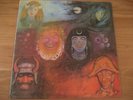 KING CRIMSON LP – IN THE WAKE OF POSEIDON – ORIG 1ST PRESS PINK ISLAND PROG