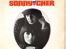 SONNY & CHER - CEASAR & CLEO  EP  BABY DON´T GO + 3  SPANISH ED. 1965
