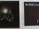 Ihre Kinder - Leere Hände 1970 + POSTER +TEXT  LP