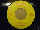 RARE SWEET SOUL / GARAGE 45 BY 