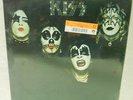 KISS 1st LP US CASABLANCA NBLP-7001 WITH Kissin' Time NEW OLD STOCK STILL SEALED