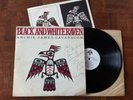 Archie James Cavanaugh-Black & White Raven, LP, Private Press Rare