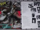 ACCUSER - Experimental Errors EXUMER ASSASSIN RARE GERMAN FIRST PRESS 