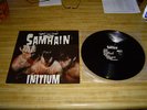 Original Samhain Initium LP 1st Pressing Record Looks Unplayed Danzig Misfits
