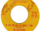 NORTHERN SOUL   THE HESITATIONS     IF THIS IS THE WAY TO TREAT A GIRL   GWP