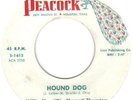 RARE BLUES R&B ROCKER    WILLIE MAE THORNTON    HOUND DOG   &   ROCK A BYE BABY