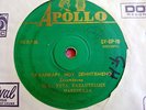 GREEK STELLIOS KAZANTZIDIS ZEIMBEKIKO ON RARE AUSSIE 1950s APOLLO 7
