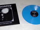 Behemoth - The Return Of The Northern Moon - 1st Press 1995 Blue Vinyl