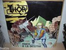 THOR Mata a la bestia LP 1989 DISCOS SUICIDAS SUPER RARE SPANISH HEAVY METAL
