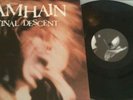 Samhain final descent lp misfits danzig rare Super hard to find